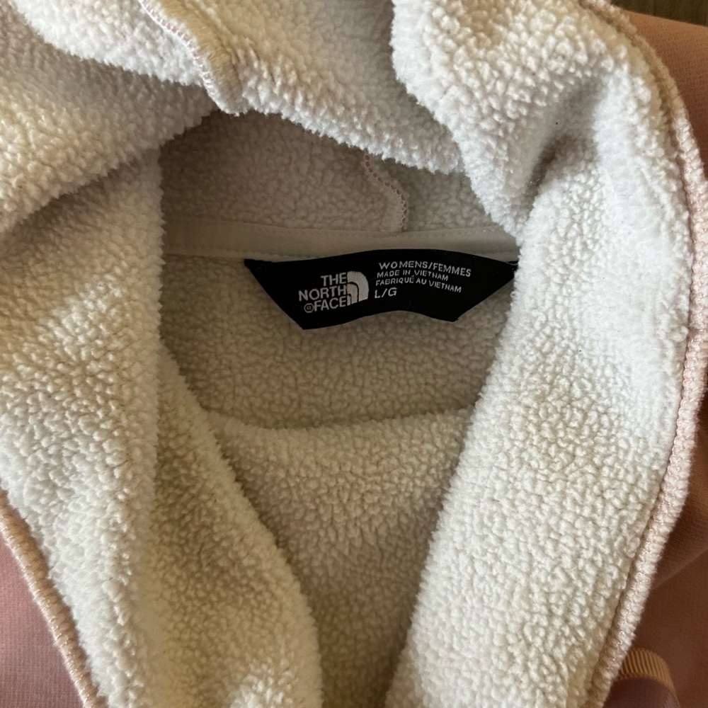 North Face Funnel Neck Pullover